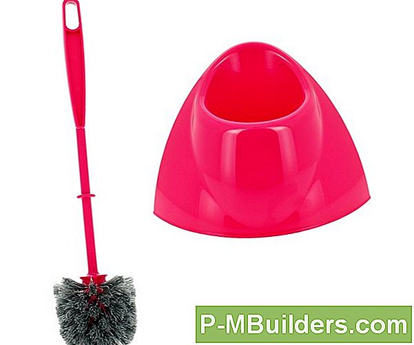 Toiletpotborstelhouders: Chic En Sanitair