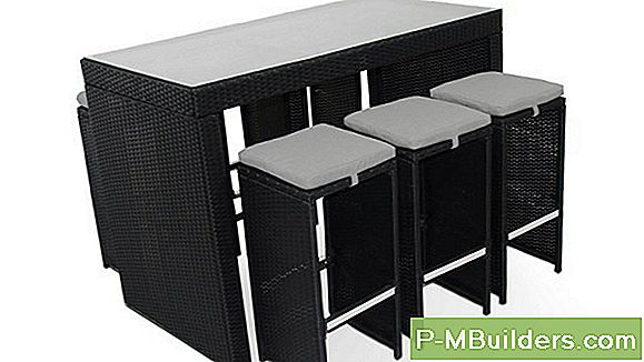 Ge Din Bar Top Table Ett Unikt Utseende