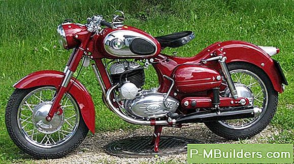MotorrÀder Und Die Umwelt