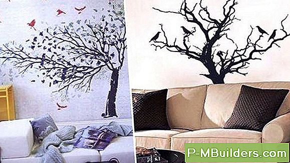 Dekorieren Mit Decals And Stickers