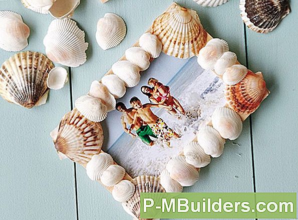 Gestalten Mit Seashells