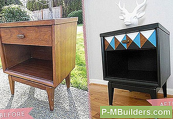 Möbel Refinishing 6 - Making Repairs