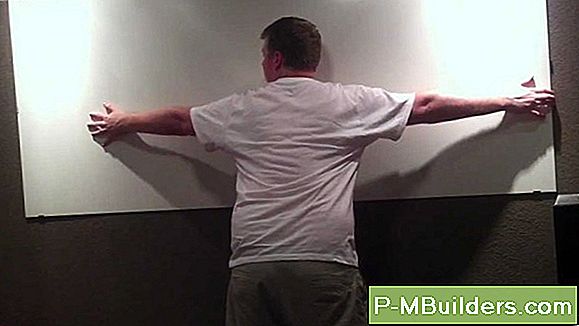 Diy A Dry Erase Board I 4 Steg