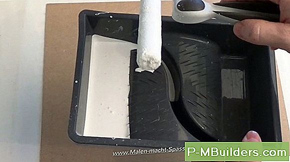 Wie Man Mdf-Platten Malt