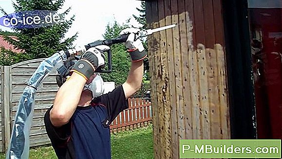 How To Remove Farbe Und Lack Von Holzoberflächen