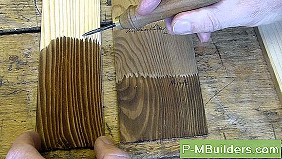 How To Remove Furnierholz
