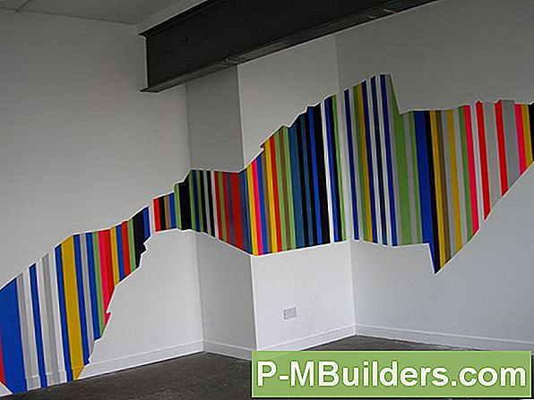 Mit Painters Tape Richtig