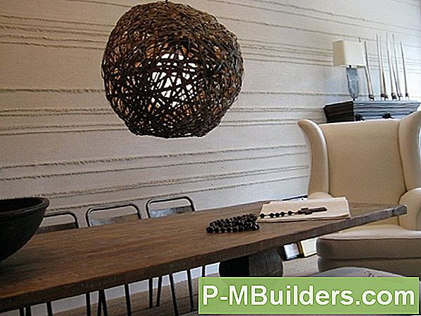 Vinyl Wallcovering, Die Scrubbable Solution Für Tapeten