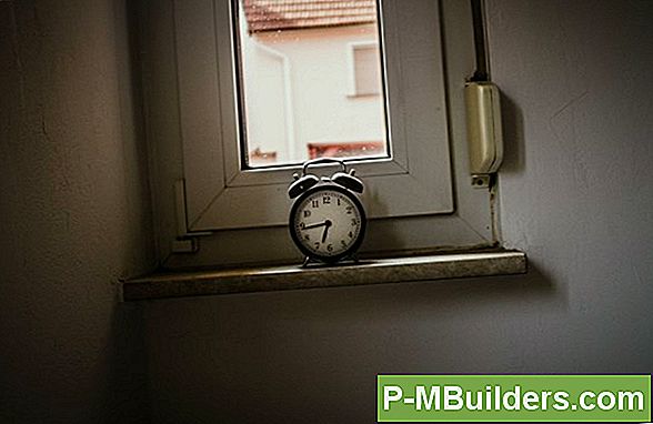 Alarm Systemoptionen