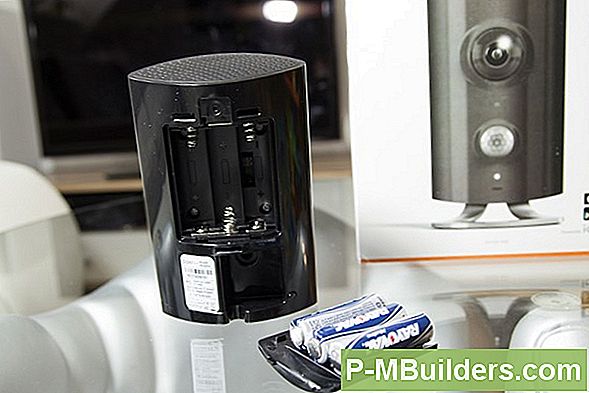 Wie Home Alarm Systems Arbeit