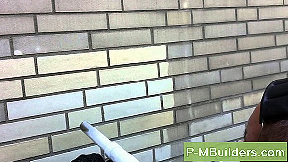 Reinigung Brick Steps