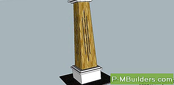 How To Wooden Porch Columns