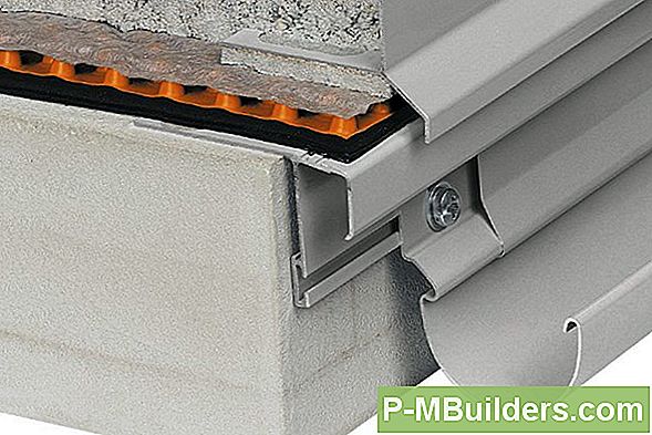 Kunststoff Fascia Installation In 5 Schritten