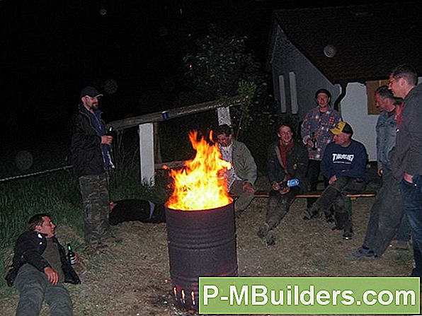 Reinigen Ihres Gasofens Und Ofens