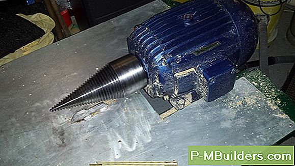 Wie Kann Ich Einen Postfachpfosten Reparieren, Der Vom Zement Abgebrochen Wurde?