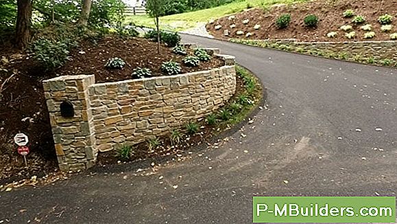 Landscape Lighting Installation