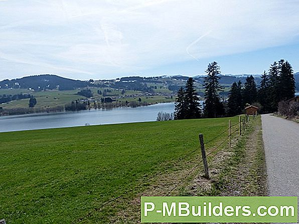 10 Wege, Um Wasser Um Dein Haus Zu Sparen