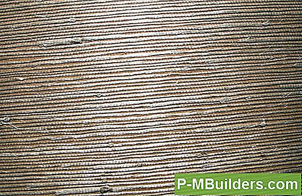 Bambus Bodenbelag 4 - Installation