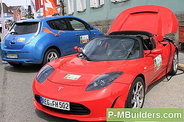 Elektroautos - Der Grüne Weg Zum Autofahren