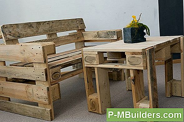 Bauen Sie Eine Gartenbank, Die Ein Leben Lang HĂ€lt