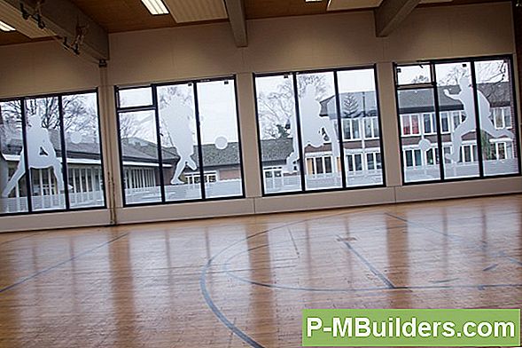 Fenster Sicherheitsfolie