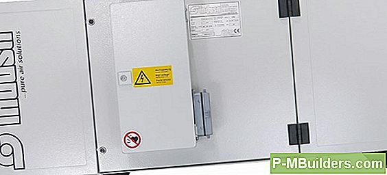 Elektrostatische Luftfilter