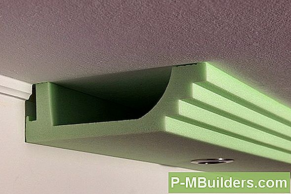 Kellerisolierung 5 - Einbau Von Hartschaum