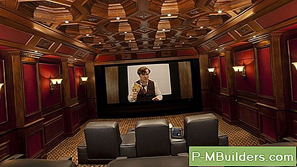 Erstellen Sie Ein Heimkino In Ihrem Keller