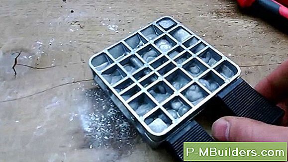 How To Remove Zinn Deckenplatten