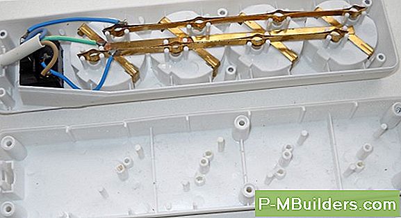 Entfernen Einer Popcorn-Decke
