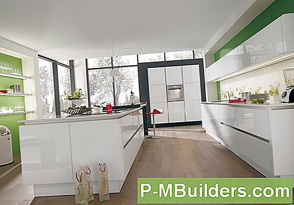 Holz Boden Finishing