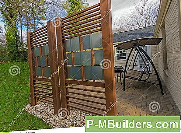 Holz Furring Strips 4 - Installieren Von