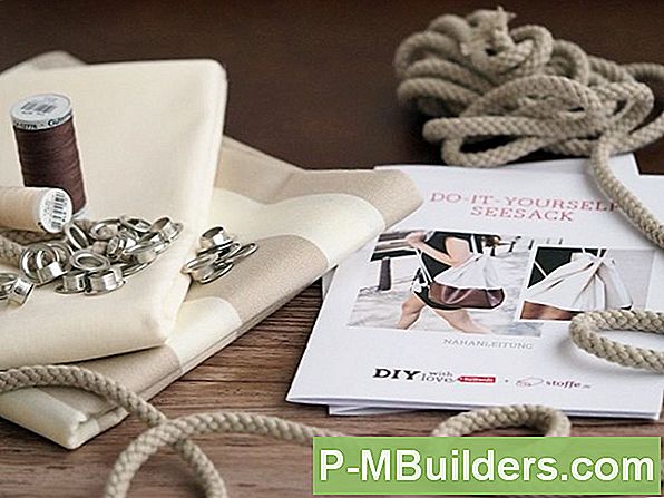 Diy Parteibevorzugung --- Denken Sie In Die Box!