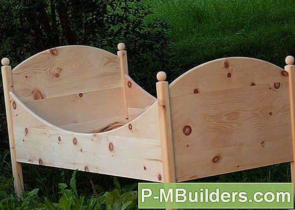 Wie Man Ein Babybett Im Kleinkindalter