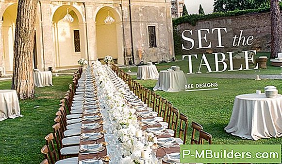 The Best Wedding Seating Arrangements