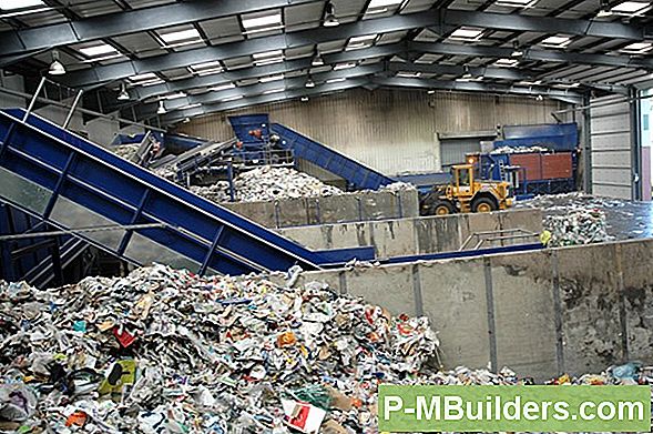 Müllentsorgung Störungsbeseitigung Der Verklemmte Drehtisch