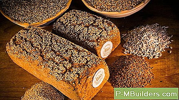 Mit Brot Beim Löten