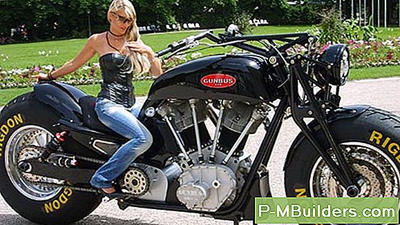 Motorsykkel Luftfiltre