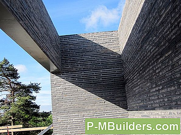 Murverk Reparationsförslag Till Sagging Brick