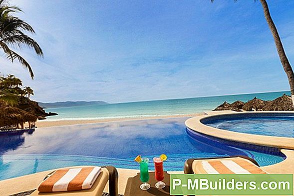 Vad Ăr En Infinity Pool?