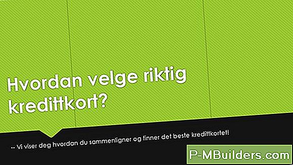 Hur Man Betalar En Entreprenör