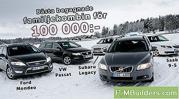 Köpa En Begagnad Bil