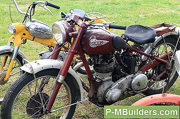 Motorcyklar - En Alternativ Transportform