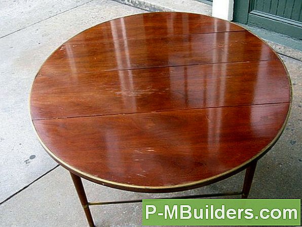 Möbler Refinishing 1 - Inledning