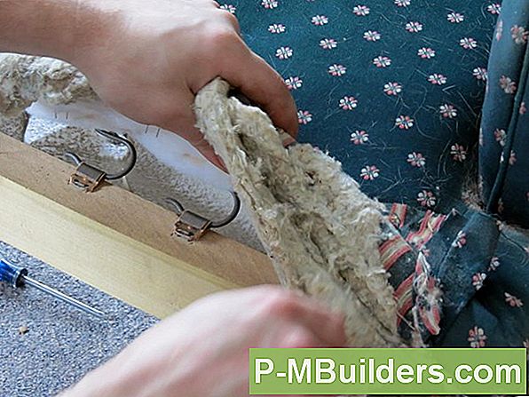 Reupholstering: Vad Man Ska Veta Innan Du Börjar