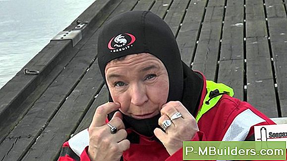 Hur Man Sätter På En Kedjelänkskärm Till Murverk