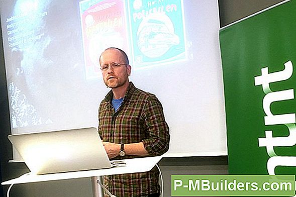 Hur Man Installerar En Markering