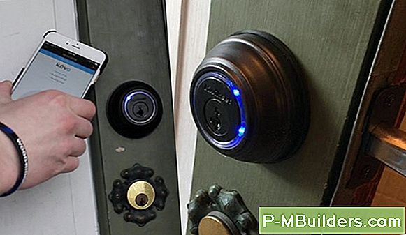 Installera En Deadbolt 1 - Introduktion