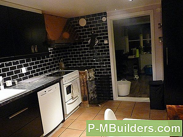 4 Pengar Spara Renovering Av Köksredskap