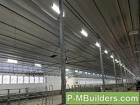Installera Radiant Barrier Insulation